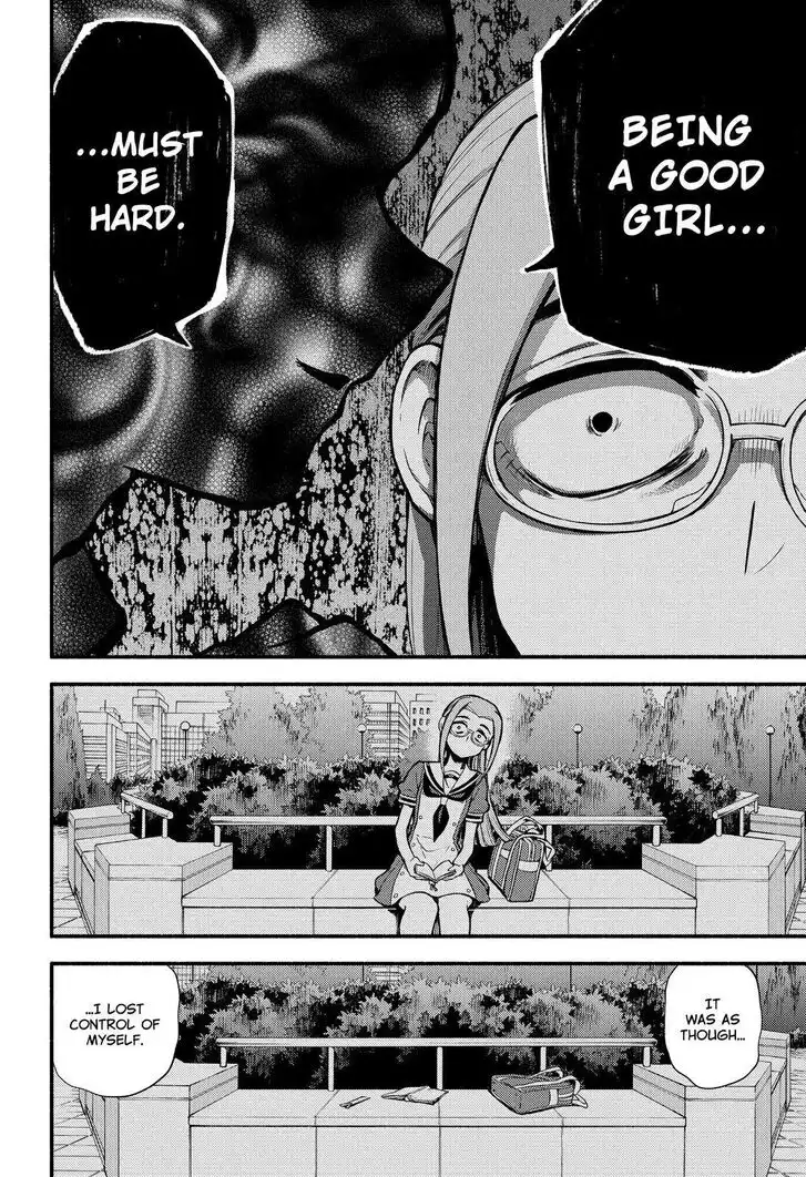 Munou na Nana Chapter 52 32